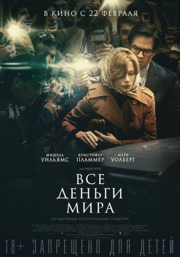 Фильм Все деньги мира (2017) смотреть онлайн в хорошем качестве
